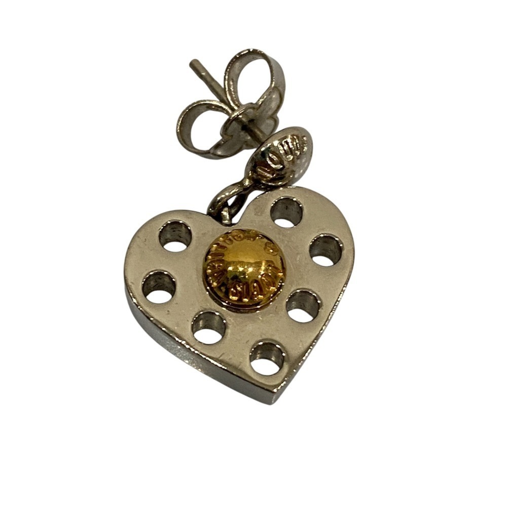 LOUIS VUITTON Gold Earrings - Picture 2 of 11